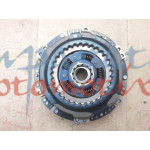 KAVRAMA SETİ 7 İLERİ OTOMATİK DCT ŞANZIMAN BENZİNLİ TURBO 3 SİLİNDİR 1.0 T-GDİ HYUNDAİ İ20 KIA STONİC